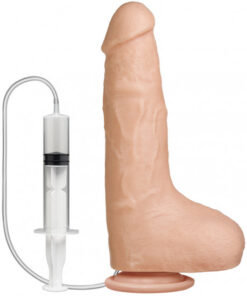 Střikací dildo Simon (23,5 cm)